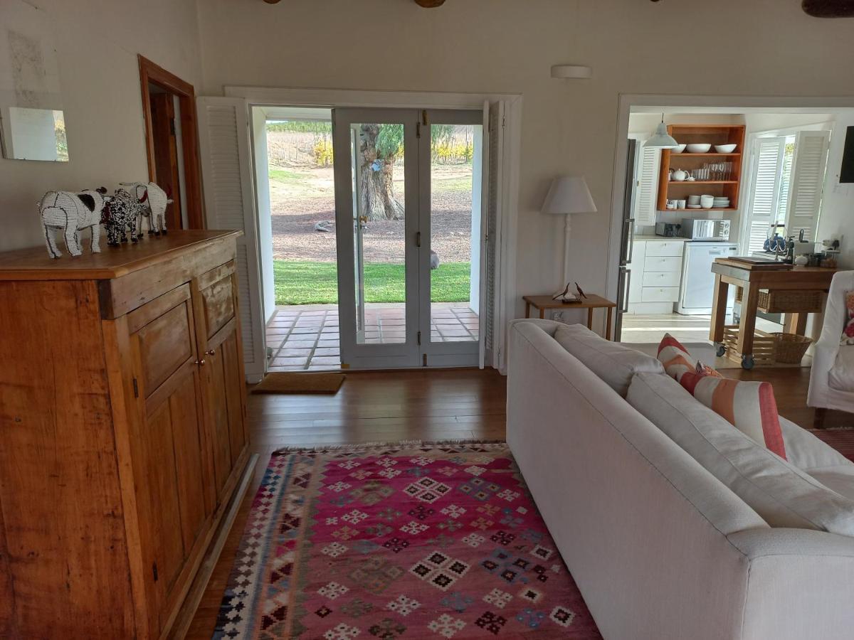 Klaasvoogds Cottages Робертсон Екстер'єр фото